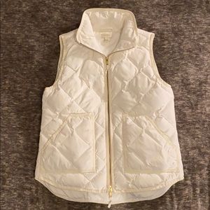 J. Crew puffer vest
